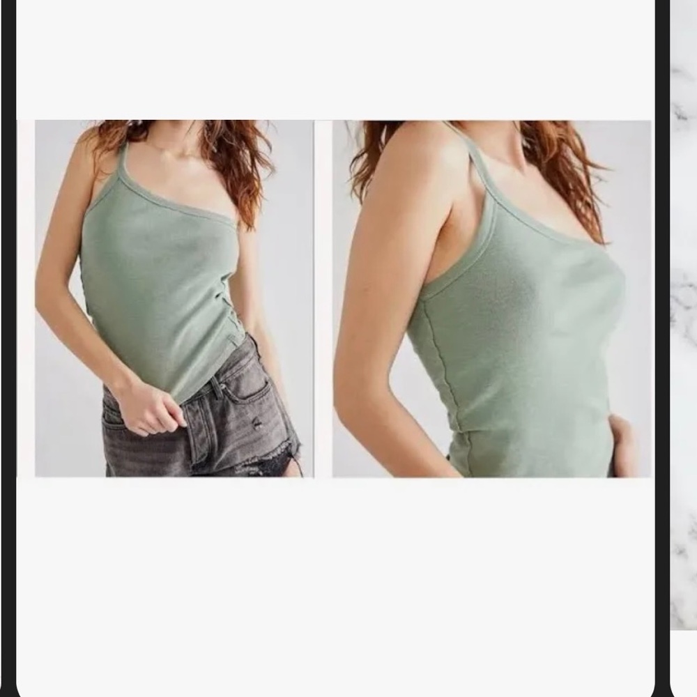Free people one way or another tank